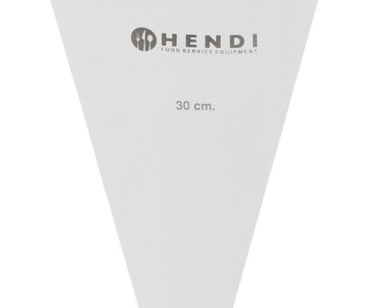 Spritzbeutel aus Nylon, HENDI, Profi Line, (L)350mm