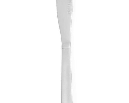 Tafelmesser - 12 Stk., HENDI, Budget Line, 12 Stk., (L)212mm