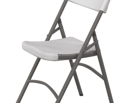Catering Sessel, HENDI, Max. Last 180 kg., Weiß, 540x440x(H)840mm