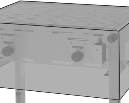  Schutzhülle, HENDI, Grill-/Roast-Master Maxi 154717 + 154878, 720x560x(H)360mm