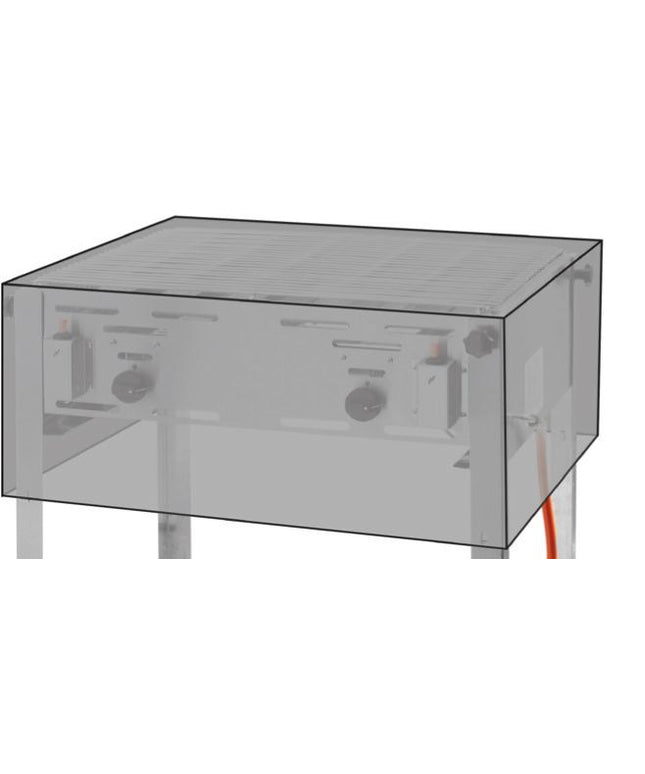  Schutzhülle, HENDI, Grill-/Roast-Master Maxi 154717 + 154878, 720x560x(H)360mm
