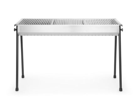 Holzkohlegrill Resto, HENDI, 1145x380x(H)770mm