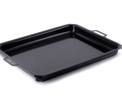 Grillpfanne, emailliert, HENDI, 590x480x(H)55mm