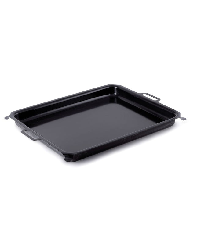 Grillpfanne, emailliert, HENDI, 590x480x(H)55mm