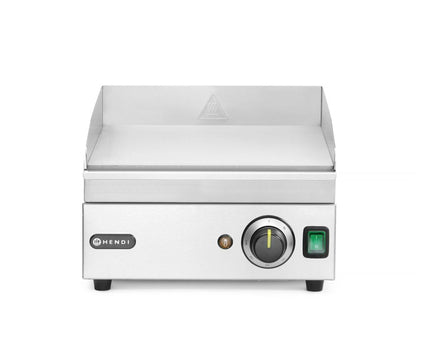 Grillplatte, HENDI, Kitchen Line, 220-240V/2000W, 326x445x(H)225mm