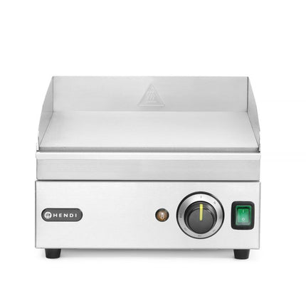 Grillplatte, HENDI, Kitchen Line, 220-240V/2000W, 326x445x(H)225mm