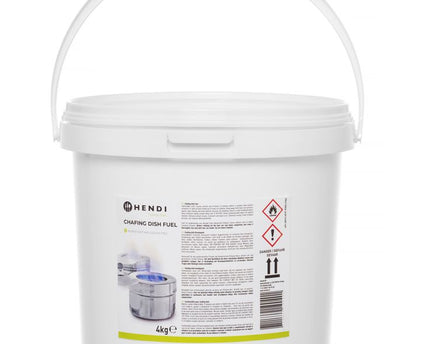 Chafing Dish Brennpaste Eimer, HENDI