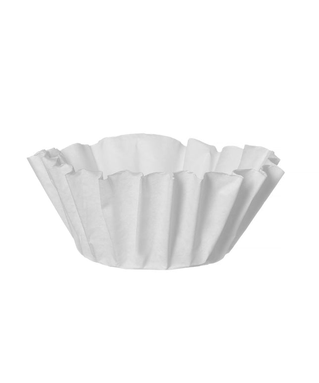 Papierkaffeefilter für Filterkaffeemaschinen, HENDI, 1000 Stk., ⌀245x(H)62mm