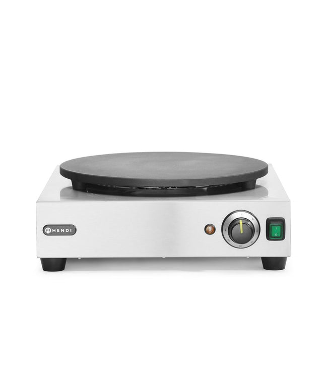 Crepesplatte, HENDI, 230V/3000W, 458x520x(H)165mm