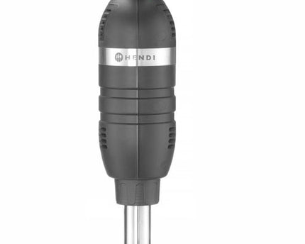 Stabmixer 350 mit variabler Geschwindigkeit und 300mm langem Stab, HENDI, Kitchen Line, Schwarz, 230V/350W, ⌀100x716mm