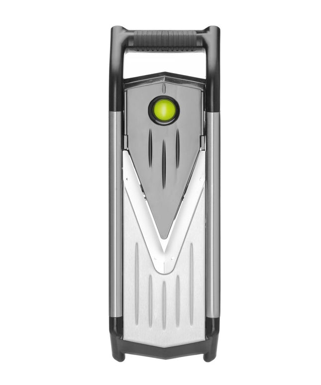 Mandoline V-förmig, HENDI, Schwarz, 405x135x(H)145mm