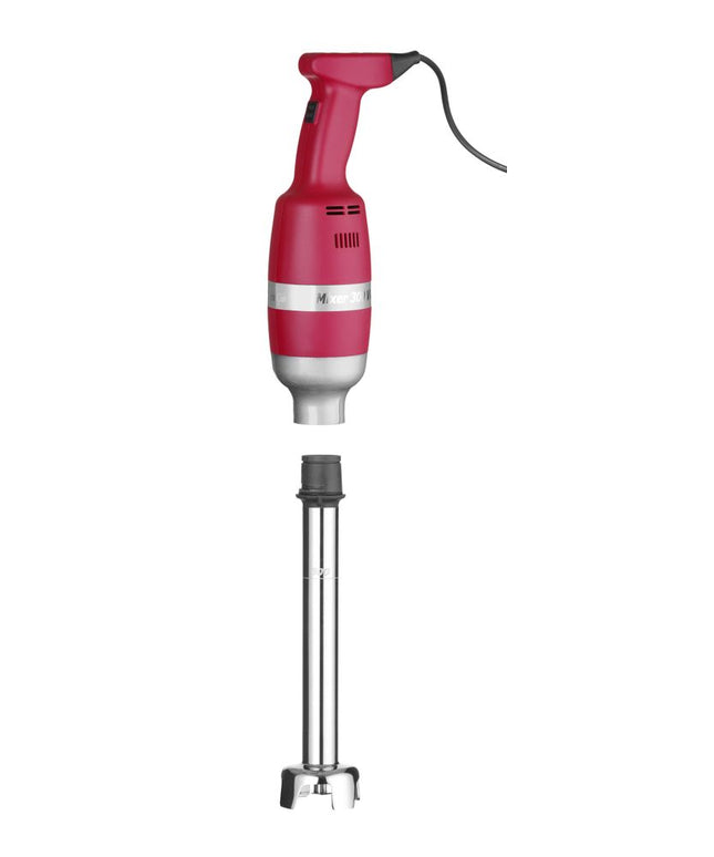 Stabmixer Profi Line 300, Geschwindigkeit regelbar, HENDI, Profi Line, 230V/300W, ⌀100x(H)675mm