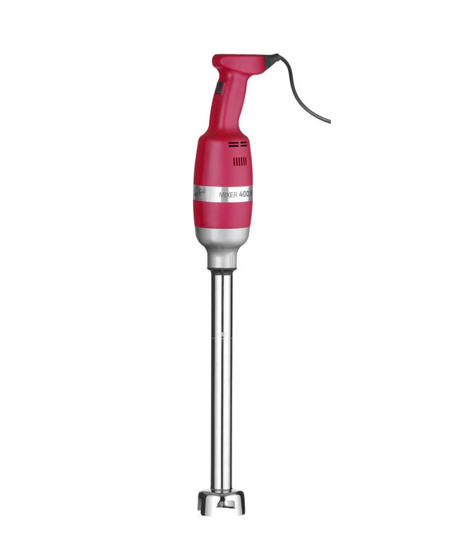 Stabmixer Profi Line 400, Geschwindigkeit regelbar, HENDI, Profi Line, 230V/400W, ⌀100x(H)350mm