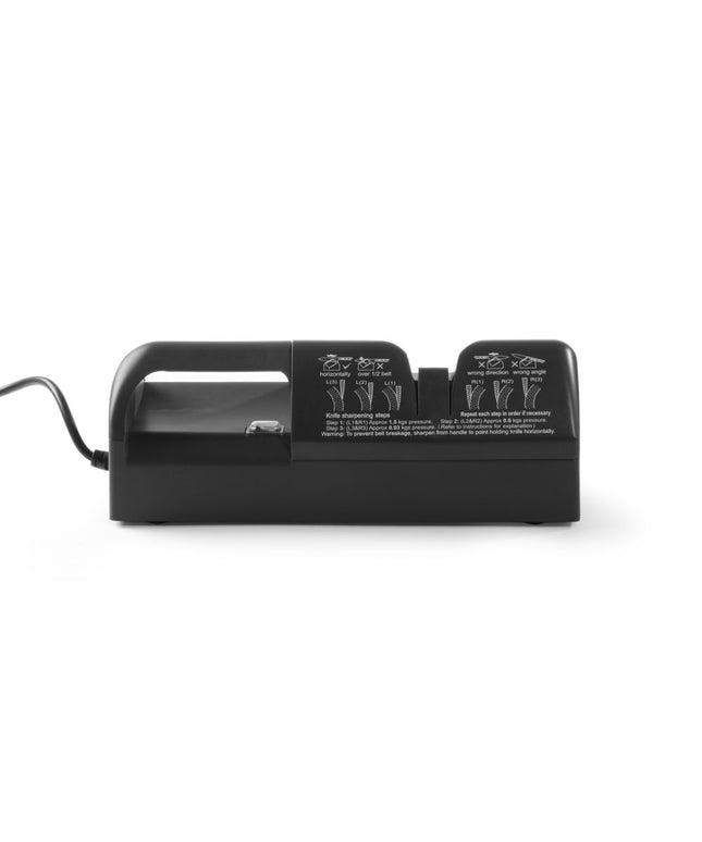 Messerschärfer, HENDI, 230V/50W, 295x110x(H)110mm