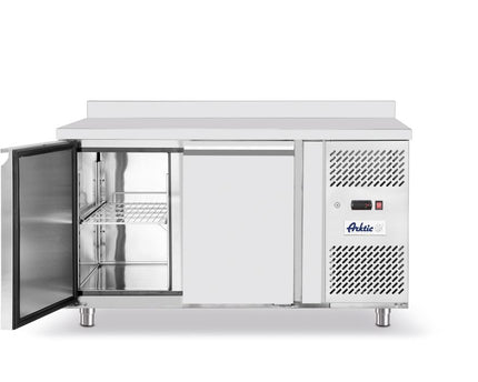 Kühltisch, zweitürig Profi Line 280 L, Arktic, Profi Line, GN 1/1, 230V/250W, 1360x700x(H)879mm