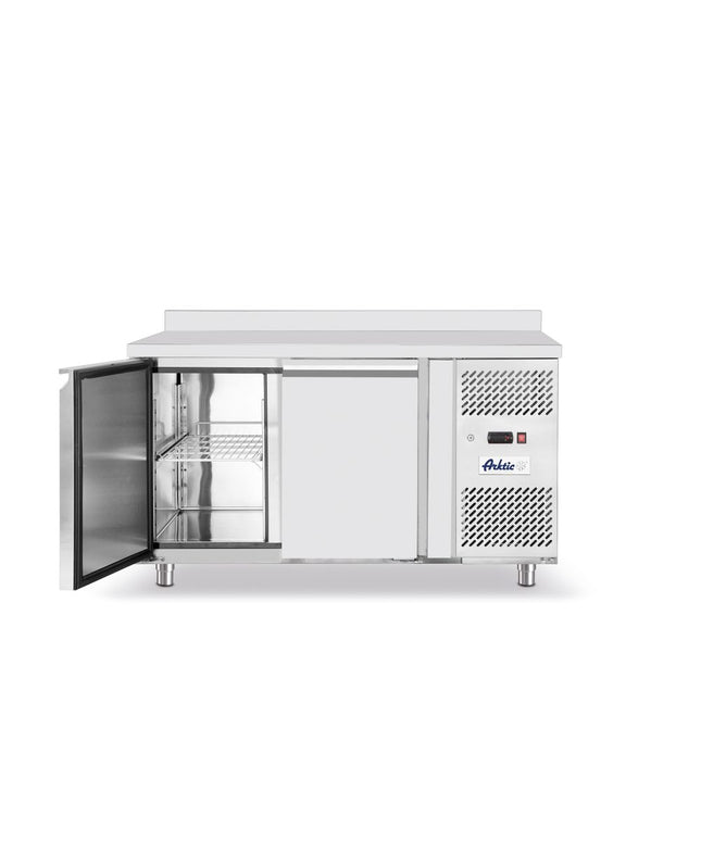 Tiefkühltisch, zweitürig Profi Line 280 L, Arktic, Profi Line, GN 1/1, 280L, 230V/600W, 1360x700x(H)910mm