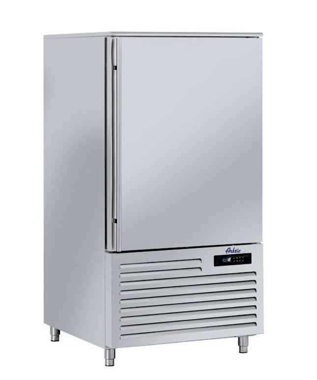 Schockfroster 10 x GN 1/1, Arktic, GN 1/1, 230V/1180W, 790x900x(H)1535mm