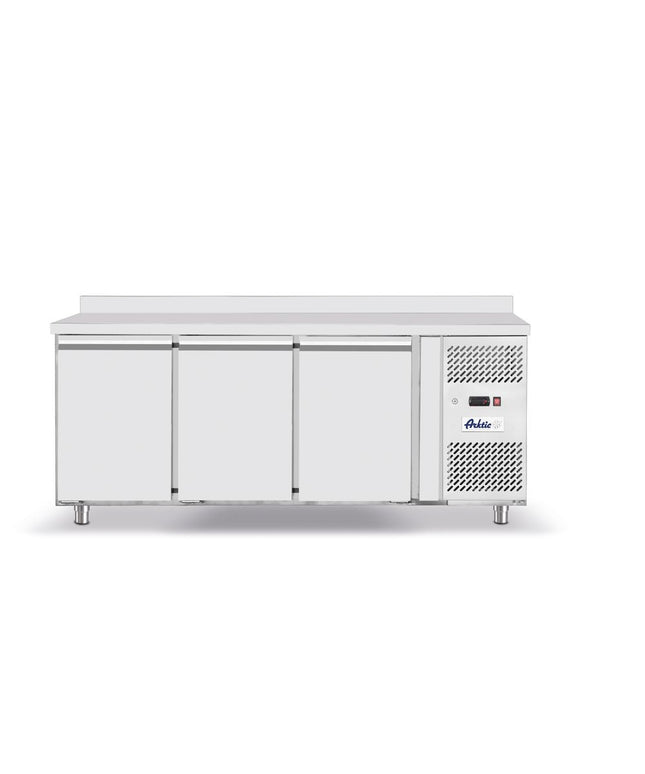 Tiefkühltisch, dreitürig Profi Line 420 L, Arktic, Profi Line, GN 1/1, 420L, 230V/600W, 1796x700x(H)879mm