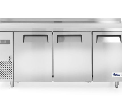 Tiefkühltisch, dreitürig Kitchen Line 390 L, Arktic, Kitchen Line, 291L, 230V/550W, 1800x600x(H)886mm