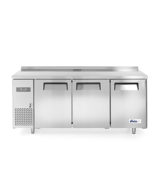 Tiefkühltisch, dreitürig Kitchen Line 390 L, Arktic, Kitchen Line, 291L, 230V/550W, 1800x600x(H)886mm