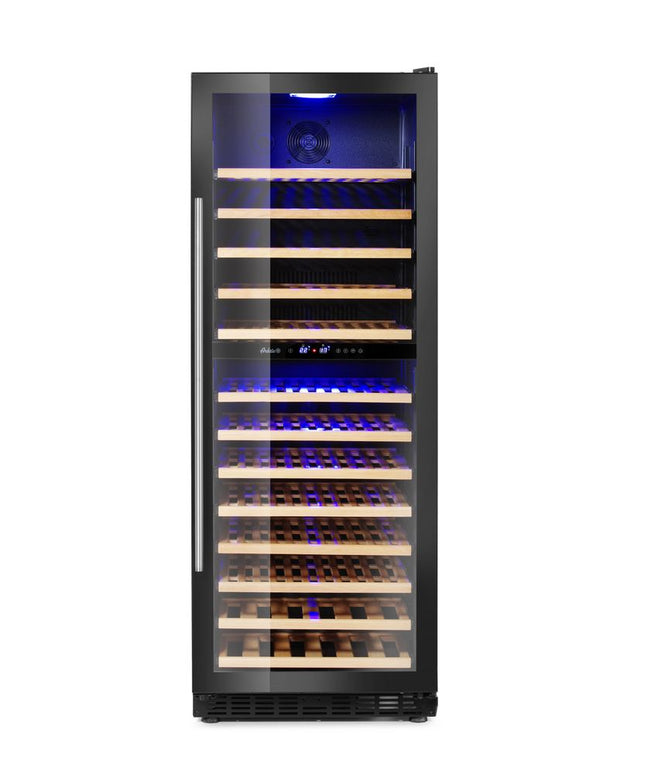 Weinkühlschrank, 2 Zonen, 135 Flaschen, Arktic, 387L, 220-240V/130W, 595x675x(H)1625mm