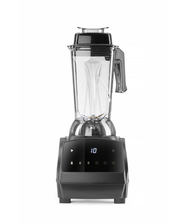 Digitaler Mixer, HENDI, 2,5L, Schwarz, 220-240V/1680W, 220x240x(H)535mm