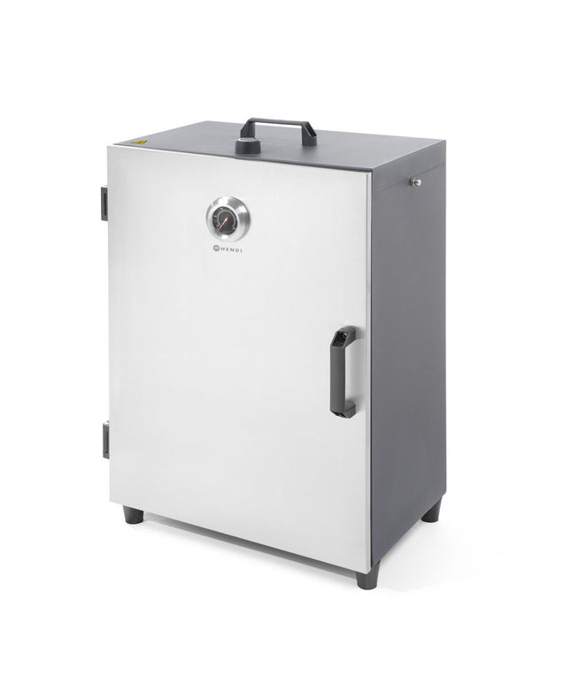 Räucherofen Elektrisch, HENDI, 230V/1600W, 540x380x(H)725mm