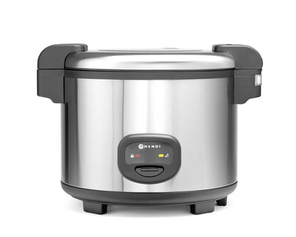 Reiskocher 5,4 l, HENDI, Profi Line, 5,4L, 230V/1950W, 513x422x(H)380mm