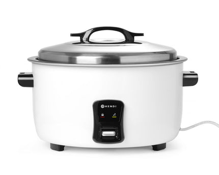 Reiskocher 10 l, HENDI, Kitchen Line, 10L, 230V/2900W, 528x487x(H)370mm
