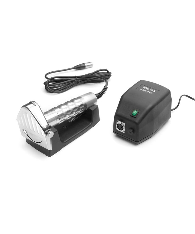 Elektrisches Kebabmesser, HENDI, 230V/80W, 232x120x(H)140mm
