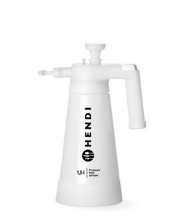 Druck-Sprühgerät für Lebensmittel, HENDI, 1,5L, 140x220x(H)330mm