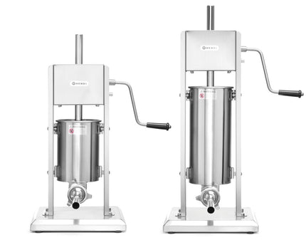 Wurstfüllmaschine Profi Line, HENDI, Profi Line, 7L, 300x340x(H)830mm