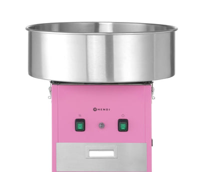 Zuckerwattemaschine, HENDI, 230V/1200W, 520x520x(H)480mm