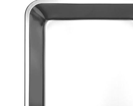 Serviertablett GN 1/1, HENDI, 530x325x(H)20mm