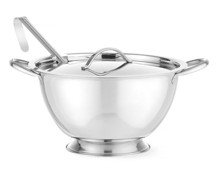 Suppenterrine, HENDI, 2,7L, ⌀270x(H)175mm