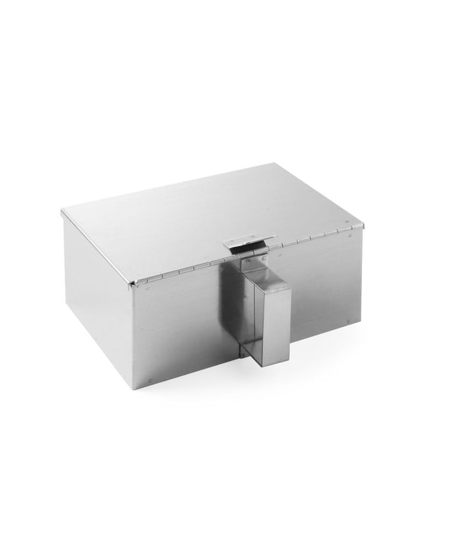 Zigarettenbehälter, HENDI, 202x170x(H)91mm