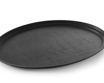 Serviertablett, oval XL, HENDI, 735x600mm