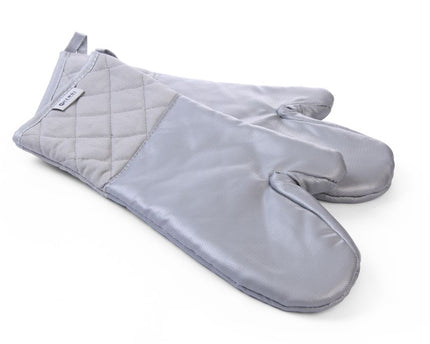 Ofenhandschuhe, Glasfaser – 2 Stück, HENDI, 2 Stk., (L)360mm