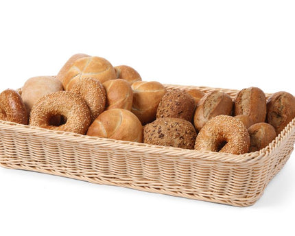 Brotkorb GN 1/1, HENDI, 530x320x(H)90mm
