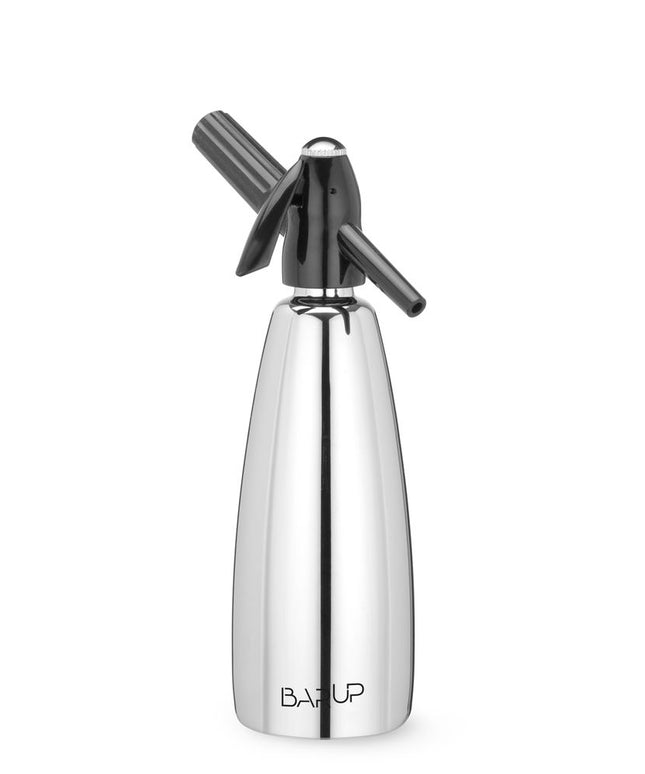 Soda-Siphon, BarUp, 1L, ⌀95x(H)310mm