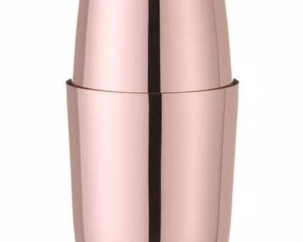 Tin-on-Tin Boston Shaker, BarUp, 0,8L, Kupfer, ⌀90mm