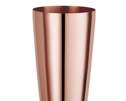 Boston Shaker, BarUp, 0,8L, Kupfer, ⌀90mm