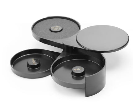 Zuckerrandhelfer, 3-teilig, BarUp, 200x160x(H)75mm