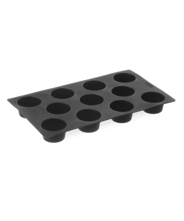 Mini-Muffins, HENDI, GN 1/3, ⌀53x(H)30mm