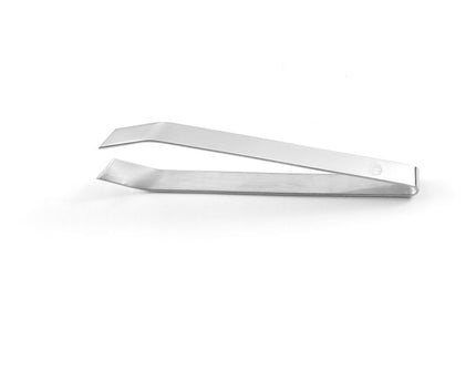 Pinzette für Fischgräten, schräger Kopf, HENDI, (L)120mm