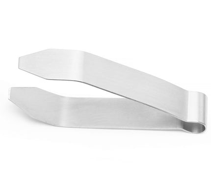 Pinzette für Fischgräten, schmaler flacher Kopf, HENDI, (L)100mm