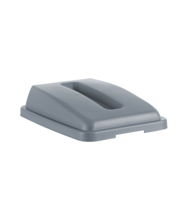Deckel mit Öffnung für 60 l Abfalleimer, HENDI, 660x470x(H)30mm