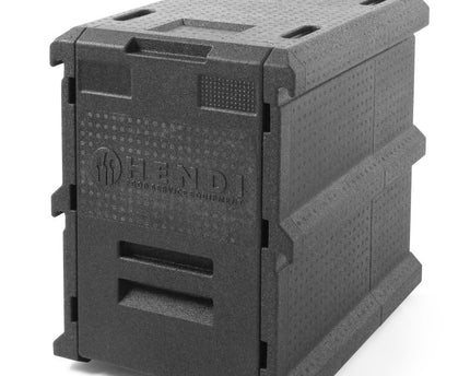 Thermo Catering-Container, HENDI, Profi Line, GN 1/1, 100L, 635x465x(H)660mm