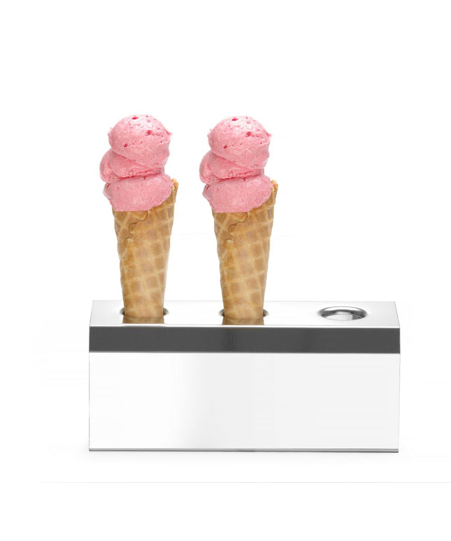 Eiswaffelständer, HENDI, 200x95x(H)85mm