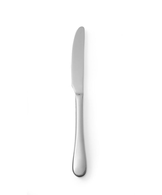 Tafelmesser - 6 Stk., HENDI, Profi Line, 6 Stk., (L)225mm